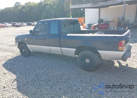 1997 Ford Ranger Splash/Xlt z USA, uszkodzony, nr VIN 1FTCR14X2VPA69304